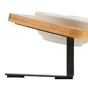 elevated cat bowls