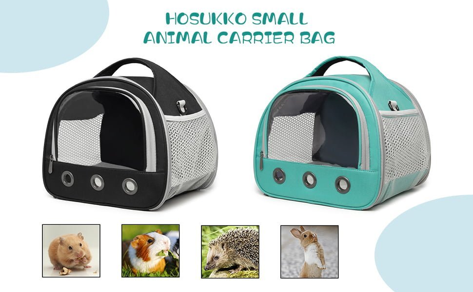 small animal carrier 