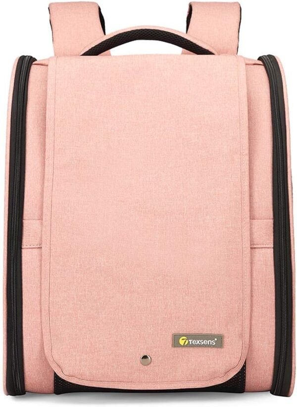 Topsats Topsats Innovative Traveler Bubble Backpack Pet Carriers for Cats and Dogs