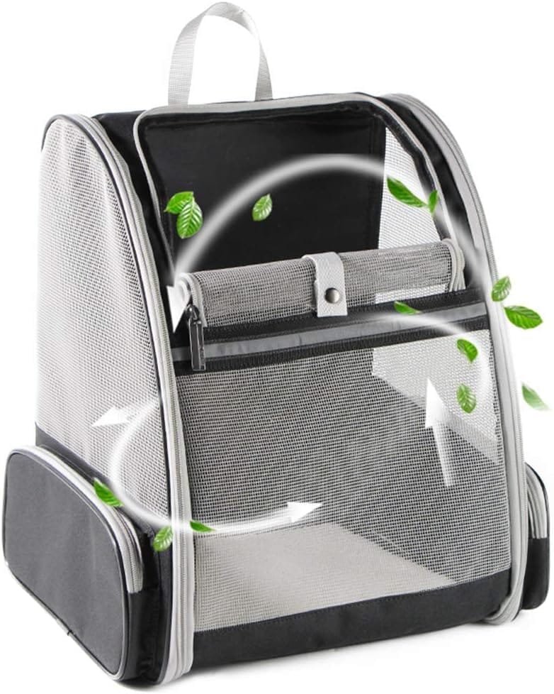 Topsats Topsats Innovative Traveler Bubble Backpack Pet Carriers for Cats and Dogs