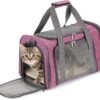 Topsats Pet Carrier, Soft Cat Carrier,Pet Travel Carrier, Dog Soft-Sided Carriers