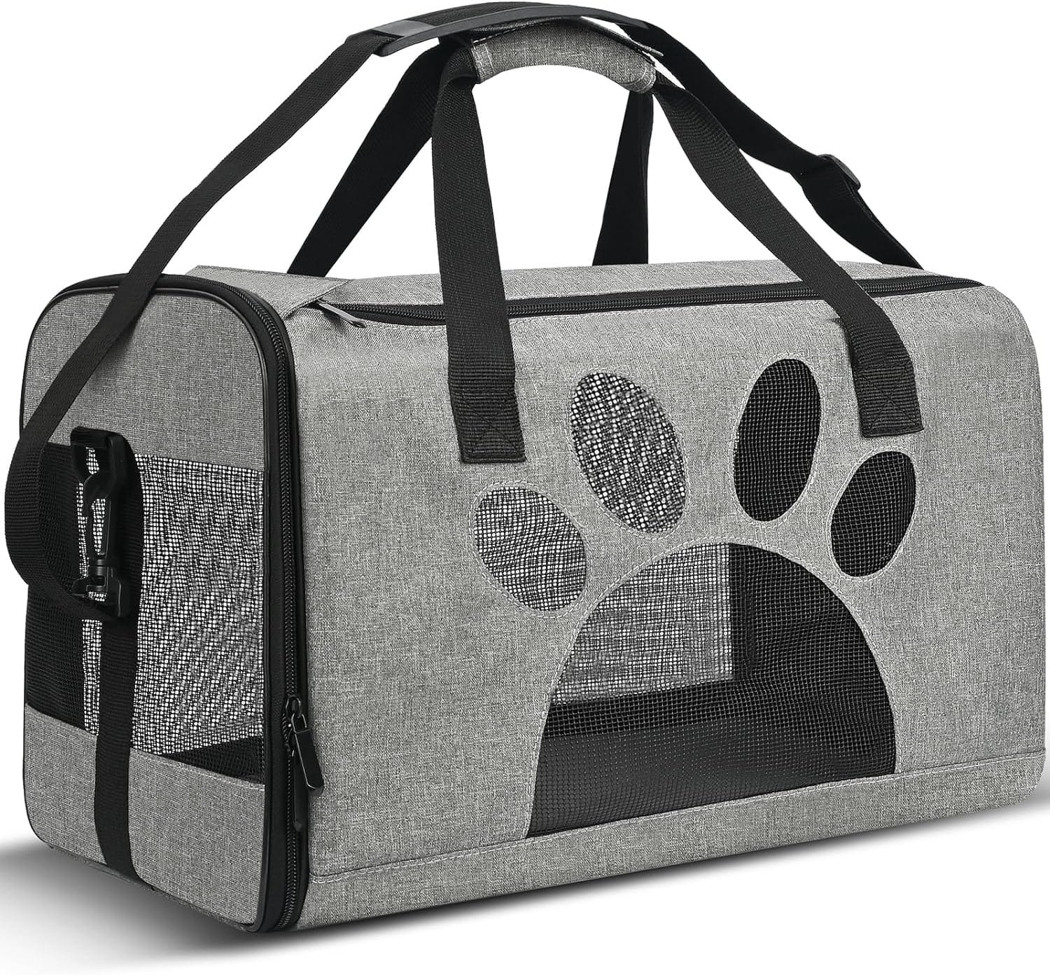 Topsats Airline-Approved Soft Pet Carrier