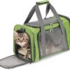 Topsats Pet Carrier, Soft Cat Carrier,Pet Travel Carrier, Dog Soft-Sided Carriers