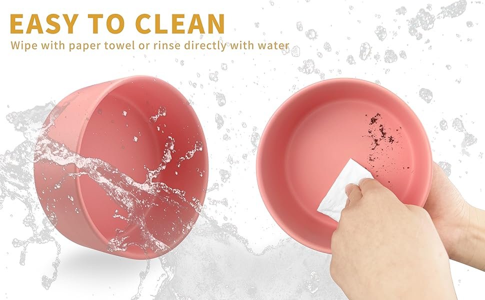 Easy to clean and dishwasher safe